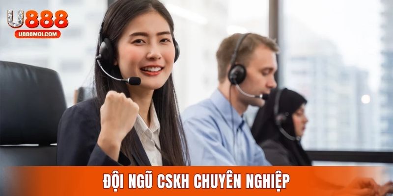 Tích hợp đội ngũ CSKH tận tâm và chuyên nghiệp sẵn sàng hỗ trợ